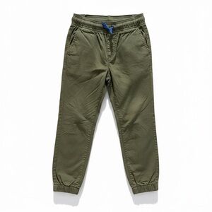 6/20🎉Carter’s Olive Khaki Jogger Pants – Size 5/5A